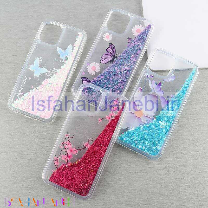 اصفهان جانبی-قاب آکواریومی آیفون iPhone 12 Pro Max طرح دار کوک