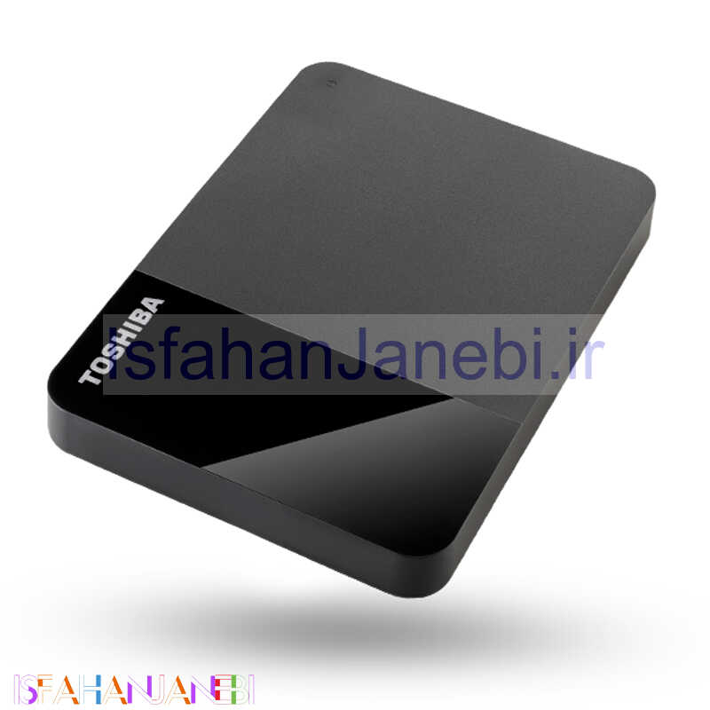 اصفهان جانبی-هارد اکسترنال توشیبا Toshiba Canvio Ready 2TB