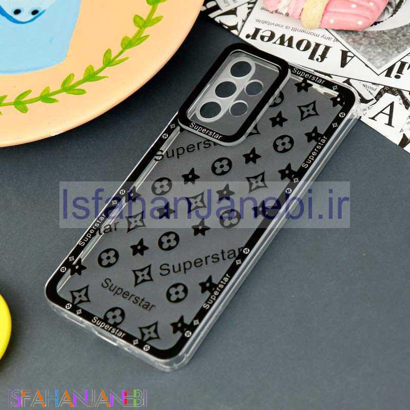 اصفهان جانبی-قاب فانتزی Pro Camera محافظ لنزدار Samsung Galaxy A33 5G