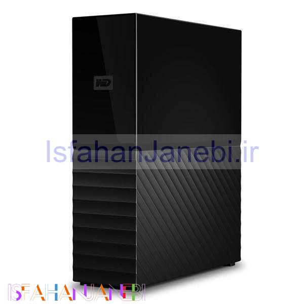 اصفهان جانبی-هارد اکسترنال وسترن دیجیتال Western Digital My Book Desktop 16TB