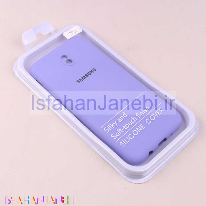 اصفهان جانبی-قاب سیلیکونی Highcopy سامسونگ Samsung Galaxy J7 Pro
