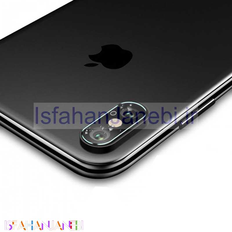 اصفهان جانبی-محافظ لنز دوربین BestSuit Apple iPhone X