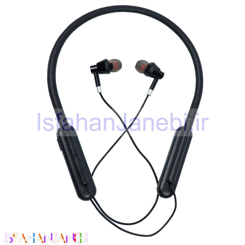 اصفهان جانبی-هندزفری بلوتوثی و رم خور دورگردنی Samsung U Flex BT-23