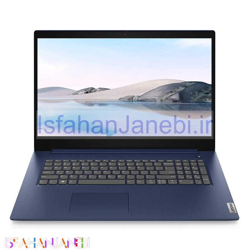 اصفهان جانبی-لپ تاپ Lenovo IdeaPad 3 Ryzen 3 (3250U) 12GB 1TB+256GB SSD AMD 15.6″ FHD