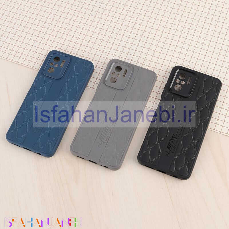 اصفهان جانبی-قاب ژله ای Extremely Imagination شیائومی Poco M5s محافظ لنزدار