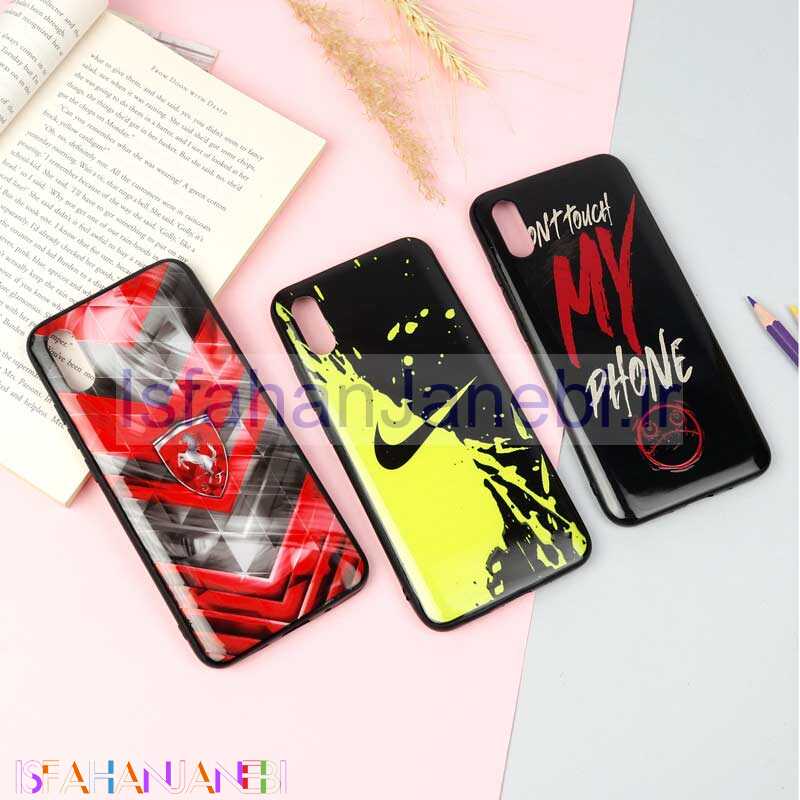 اصفهان جانبی-قاب فانتزی برجسته پسرانه شیائومی Redmi 9A سری 16