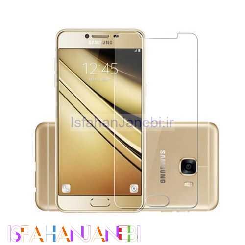 اصفهان جانبی-گلس شیشه ای Samsung C7