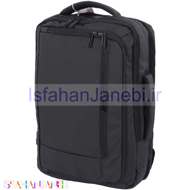 اصفهان جانبی-کوله پشتی لپ تاپ Classic کد 1805