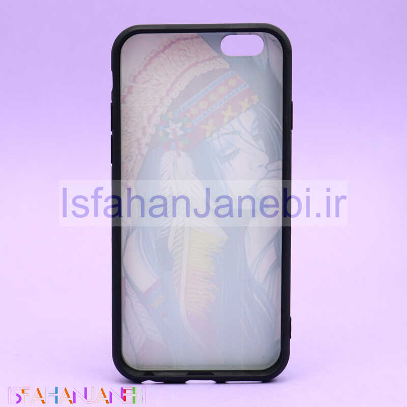 اصفهان جانبی-قاب فانتزی برجسته کد4 آیفون iPhone 6/6s سری C