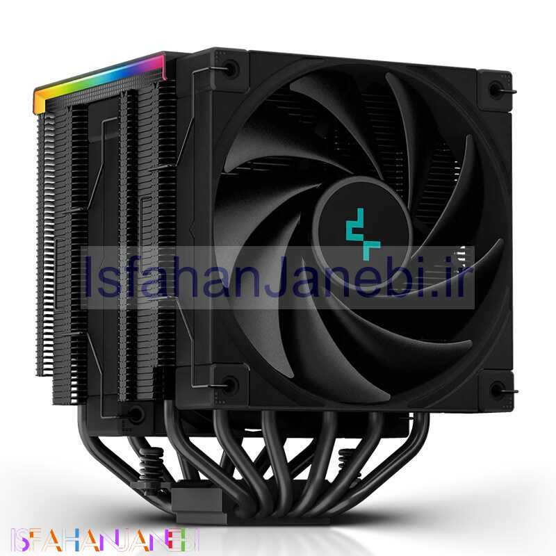 اصفهان جانبی-فن خنک کننده CPU دیپ کول DeepCool AK620 DIGITAL