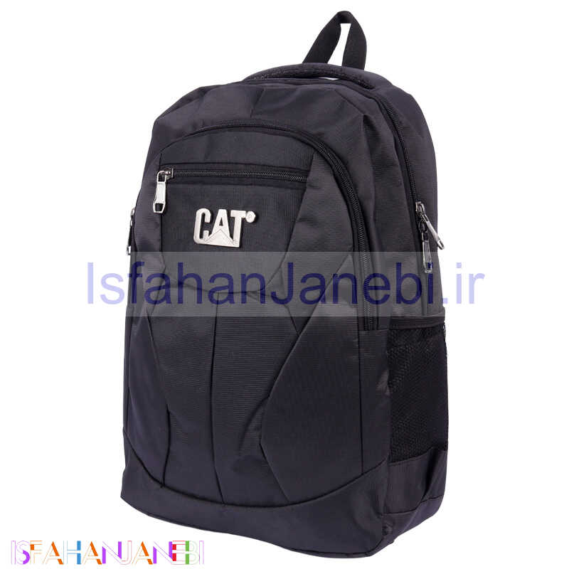 اصفهان جانبی-کوله پشتی لپ تاپ Cat کد 305