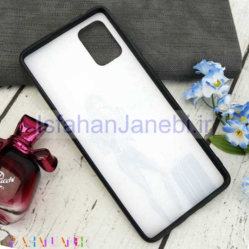 اصفهان جانبی-قاب فانتزی برجسته کد 5 سامسونگ A71 سری X