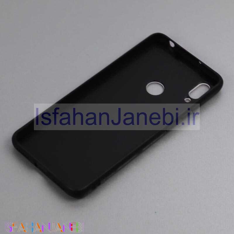 اصفهان جانبی-قاب لیزری پشت گلسی Huawei Y6 Prime 2019 کد5 سری B