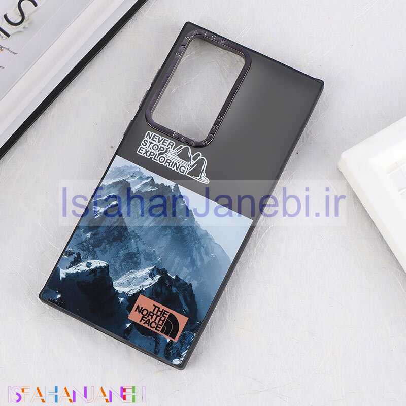 اصفهان جانبی-قاب Vip Max Fashion سامسونگ Galaxy S23 Ultra طرح دار