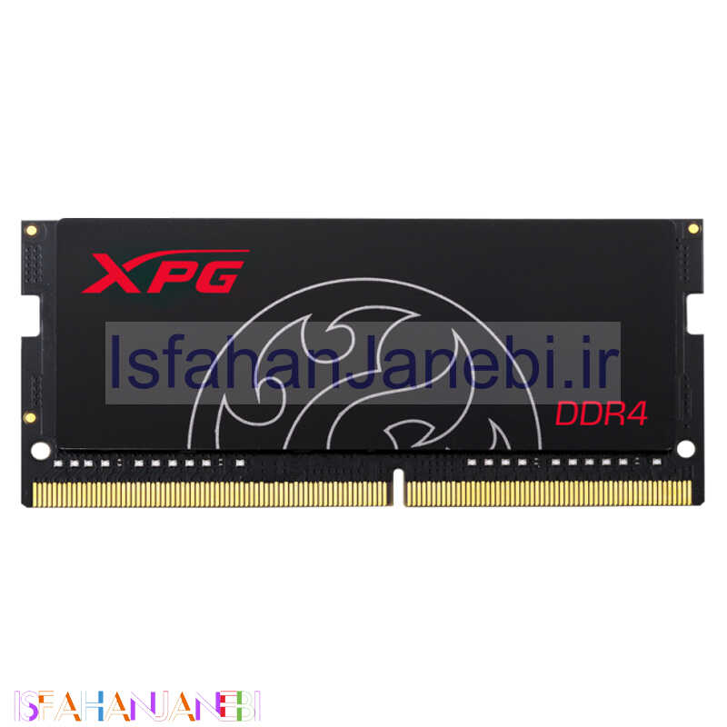اصفهان جانبی-رم لپ تاپ ADATA XPG Hunter DDR4 16GB 3000MHz CL17