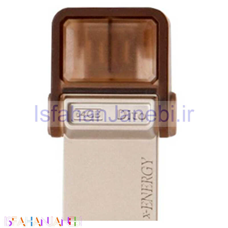 اصفهان جانبی-فلش 64 گیگ ایکس انرژی X-Energy Dito OTG MicroUSB