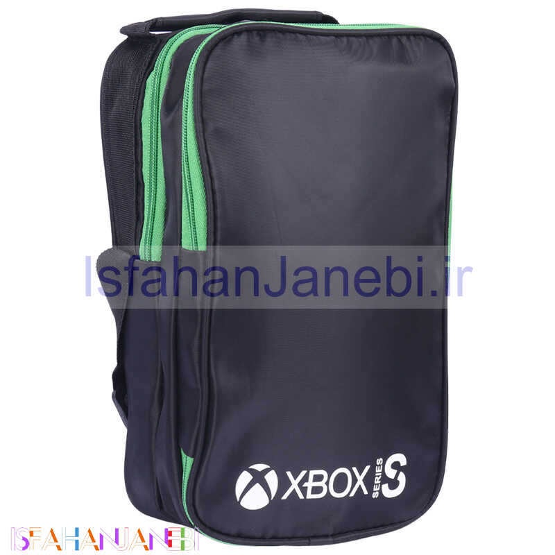 اصفهان جانبی-کیف کنسول بازی XBOX Series S طرح Xbox کد 10