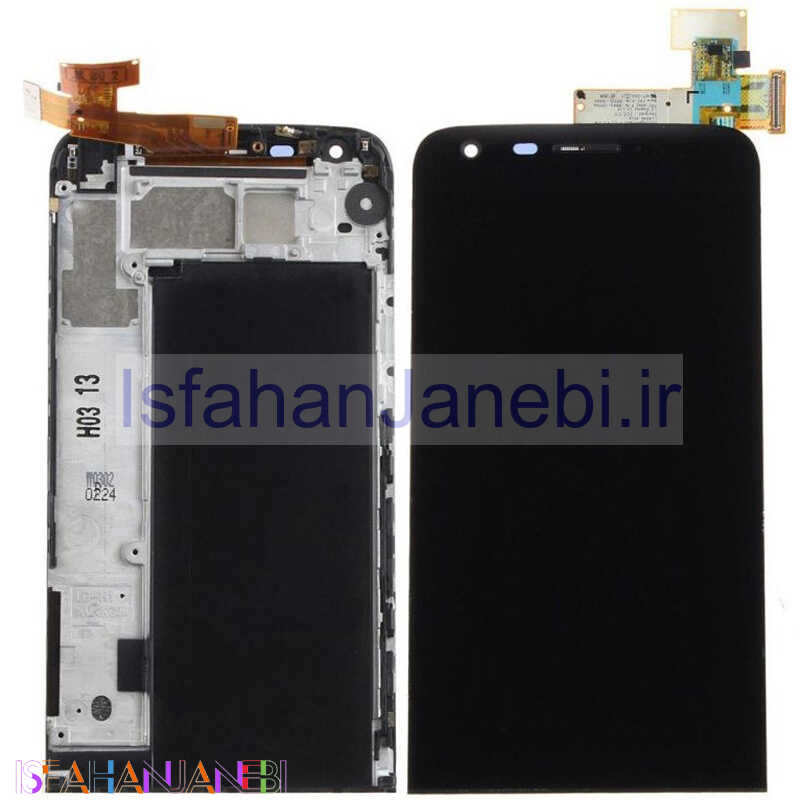اصفهان جانبی-تاچ و ال سی دی گوشی LG G5 مشکی