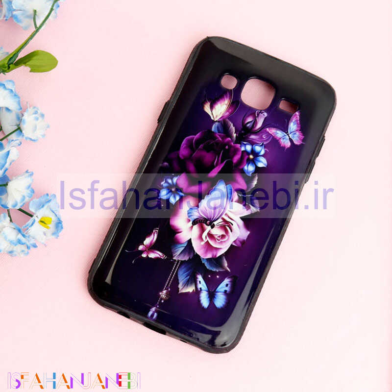 اصفهان جانبی-قاب فانتزی LINDO کد 28 سامسونگ Samsung Galaxy J5 2015