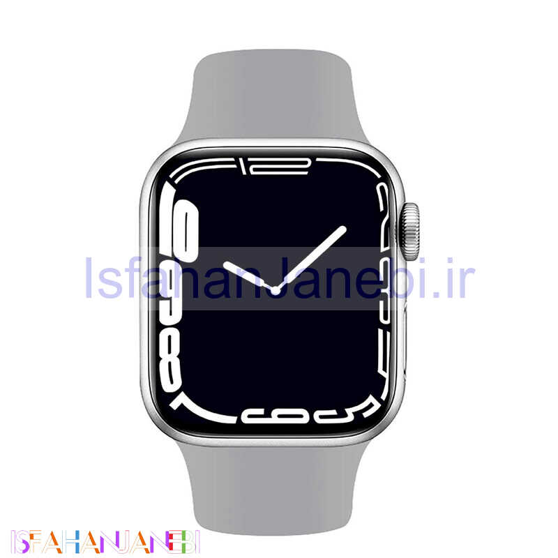 اصفهان جانبی-ساعت هوشمند T200 Plus series 7