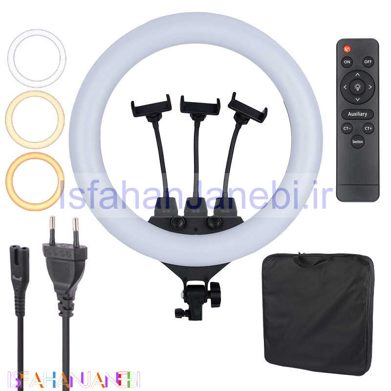 اصفهان جانبی-رینگ لایت "ZB-F488 21