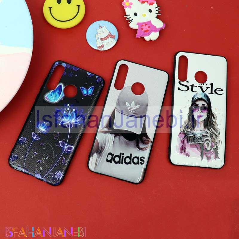اصفهان جانبی-قاب فانتزی برجسته دخترانه هواوی P30 Lite سری 10