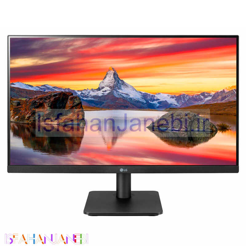 اصفهان جانبی-مانیتور ال جی 24MP400-B سایز 23.8 اینچ