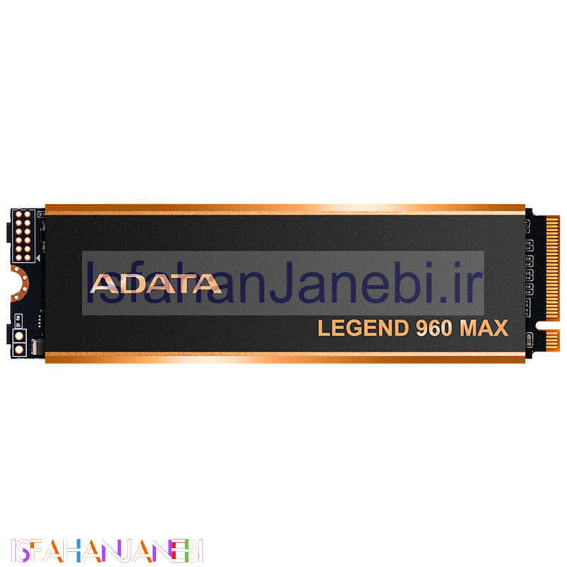 اصفهان جانبی-حافظه SSD ای دیتا Adata Legend 960 Max 2TB M.2
