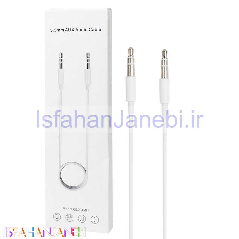 اصفهان جانبی-کابل GL024MH AUX 1m