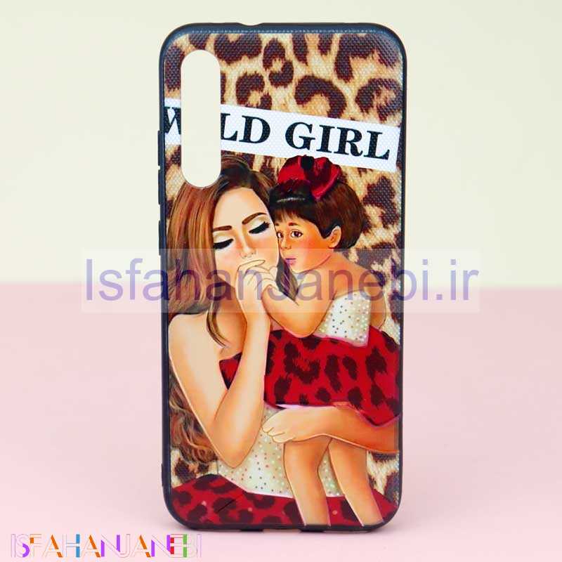 اصفهان جانبی-قاب فانتزی برجسته کد11 شیائومی Mi A3 سری P