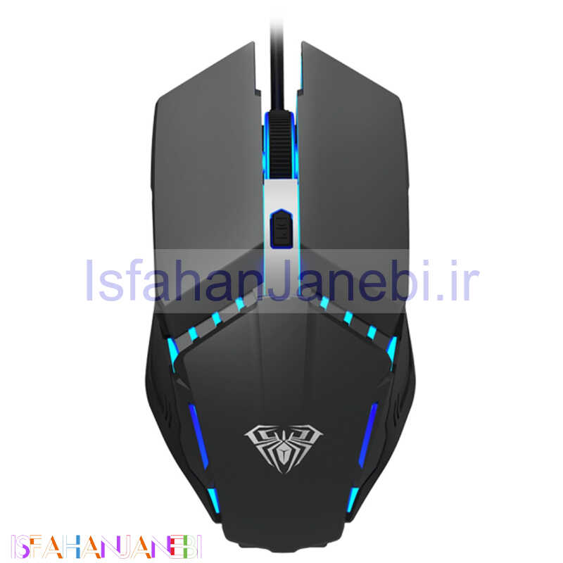 اصفهان جانبی-موس گیمینگ Aula S31