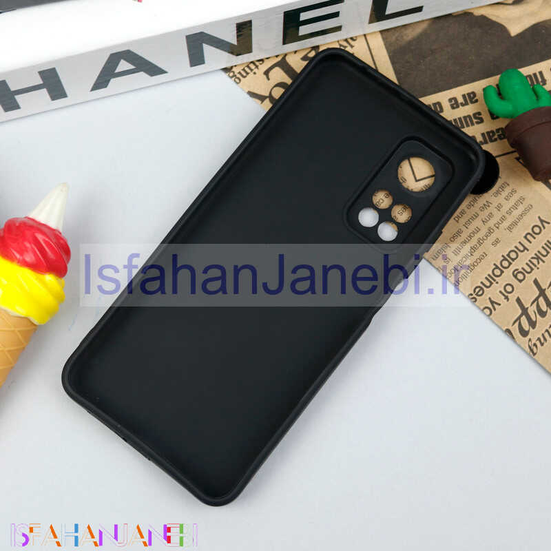 اصفهان جانبی-قاب سیلیکونی عروسکی محافظ لنزدار طرح Mickey Mouse شیائومی Xiaomi Mi 10T / 10T Pro