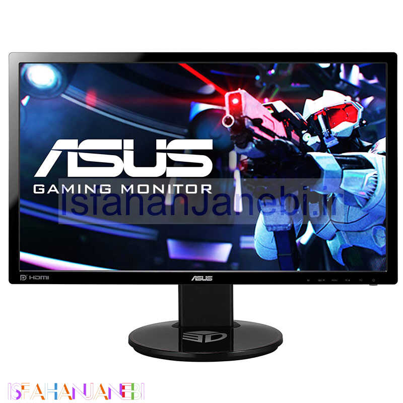 اصفهان جانبی-مانیتور گیمینگ ایسوس VG248QE سایز 24 اینچ