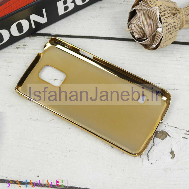 اصفهان جانبی-قاب داماس راه راه نگینی Samsung Galaxy S5 Mini