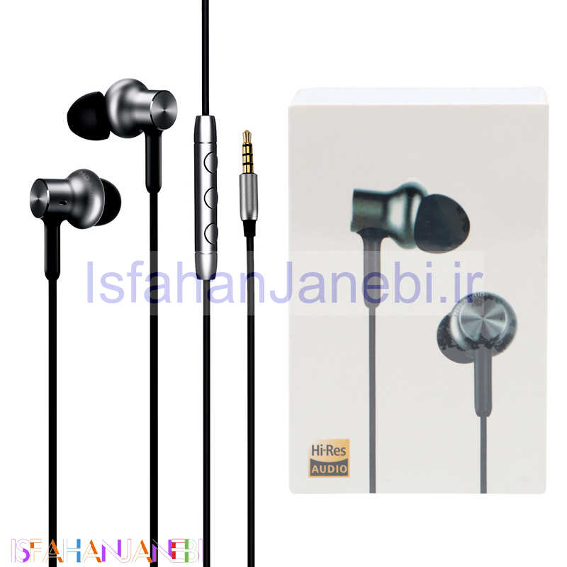 اصفهان جانبی-هندزفری Mi Pro HD 1.25m