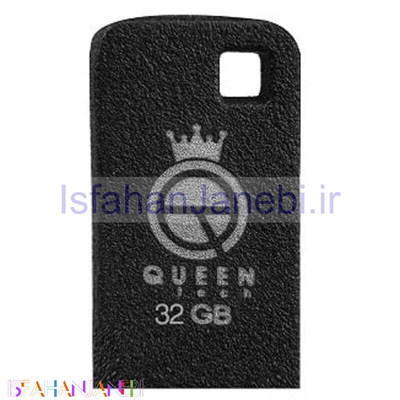 اصفهان جانبی-فلش 32 گیگ کوئین تک QUEEN TECH Mini Ecco