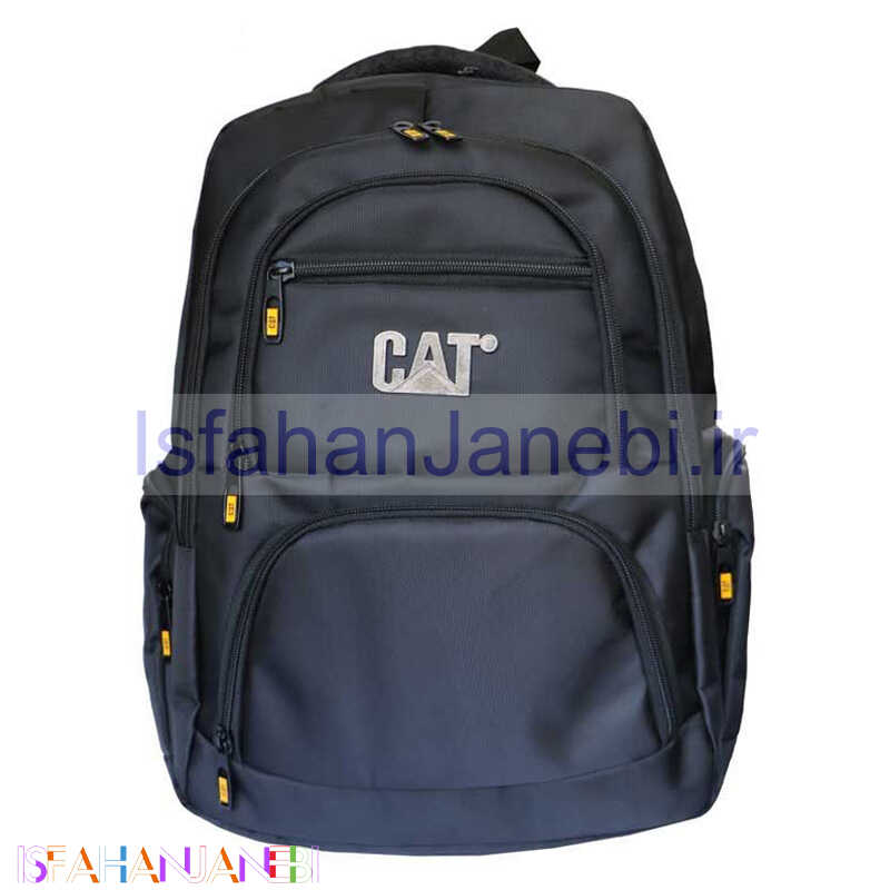 اصفهان جانبی-کوله پشتی لپ تاپ Cat کد 1369