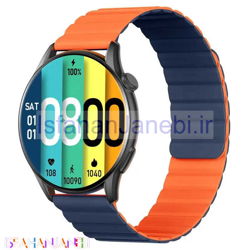 اصفهان جانبی-ساعت هوشمند کیسلکت Kieslect Calling Watch KR Pro YFT2030EU