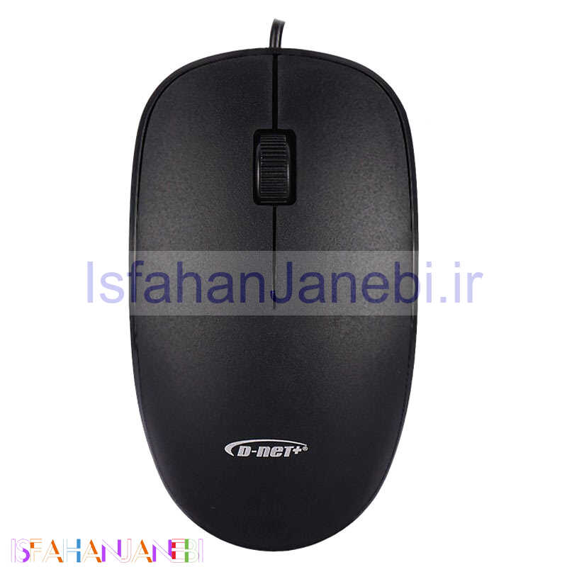 اصفهان جانبی-موس دی نت پلاس DT-212E