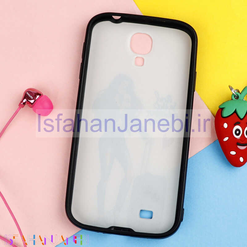 اصفهان جانبی-قاب فانتزی دخترانه کد43 سامسونگ Galaxy S4 سری 2