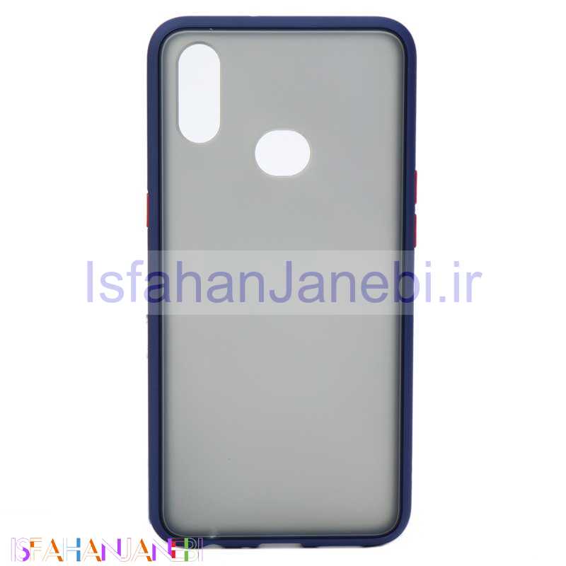 اصفهان جانبی-قاب PC مات Samsung A10s سرمه ای