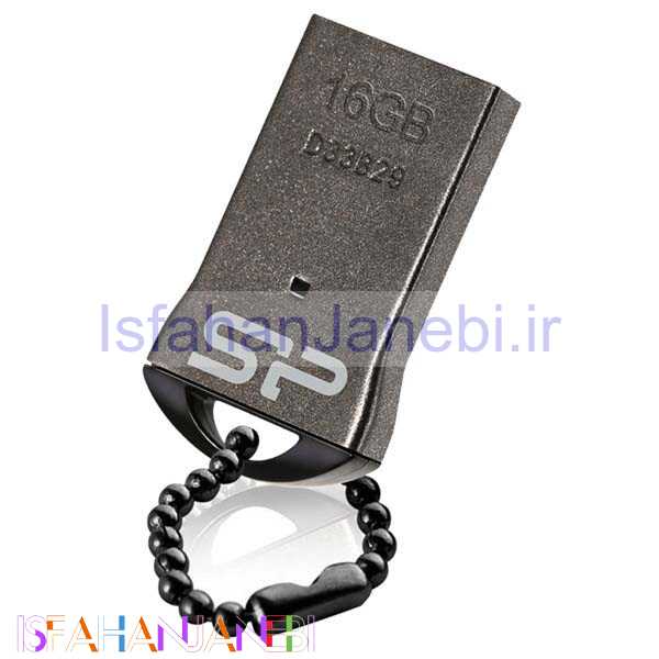 اصفهان جانبی-فلش 16 گیگ سیلیکون پاور Silicon Power T01