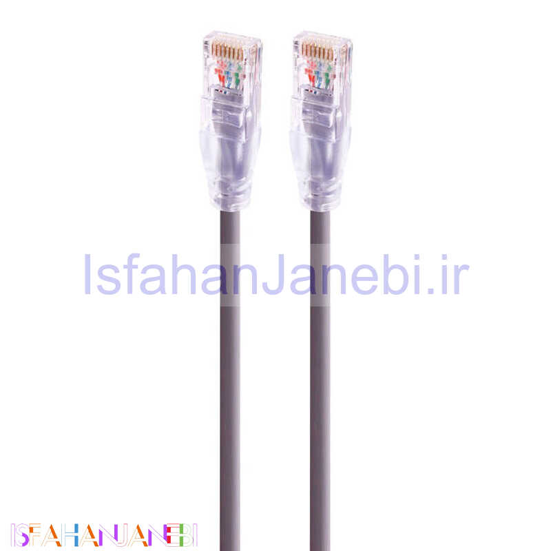 اصفهان جانبی-کابل شبکه DataLife DL456G20 UTP Cat6 20m