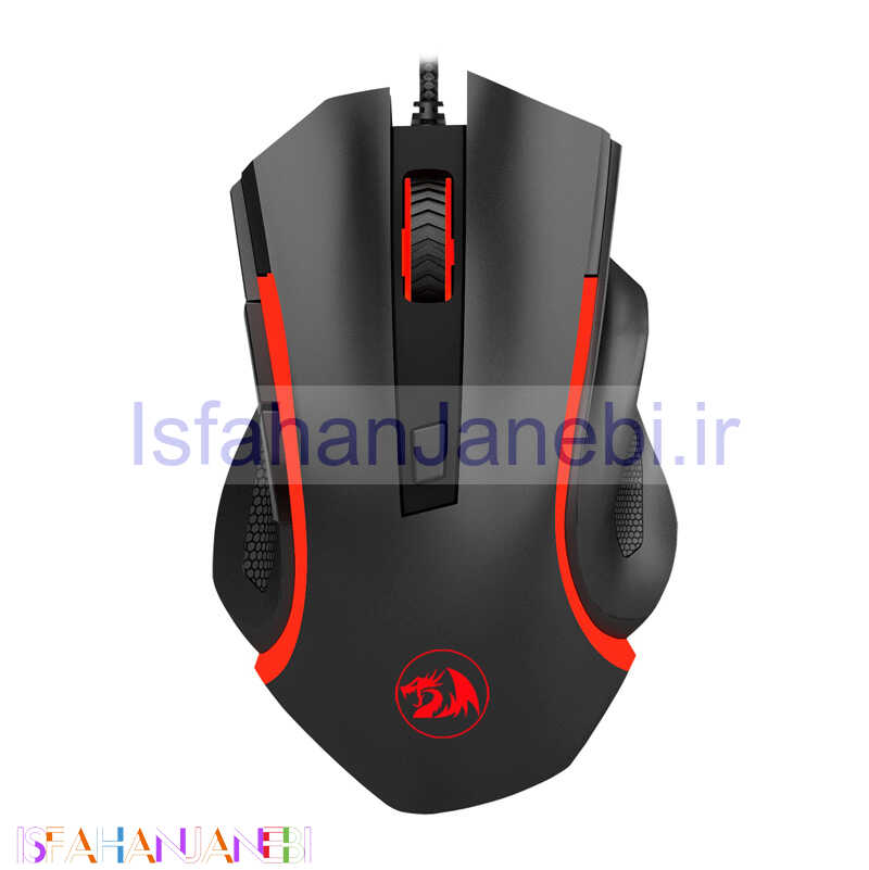 اصفهان جانبی-موس گیمینگ Redragon Nothosaur M606