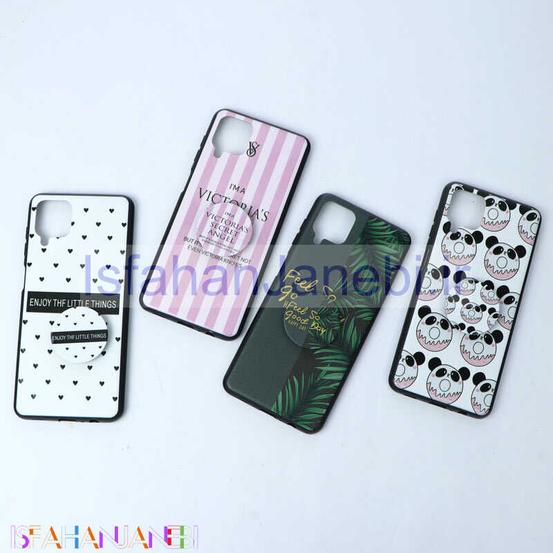 اصفهان جانبی-قاب پاپ سوکت دار دخترانه سامسونگ A12