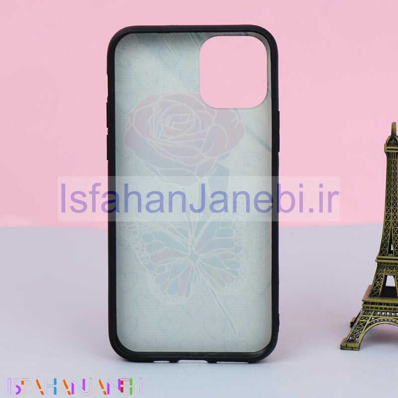 اصفهان جانبی-قاب + پاپ سوکت iPhone 11 Pro کد7 سری B