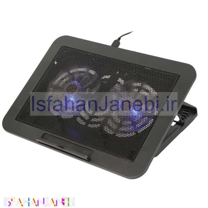 اصفهان جانبی-کول پد لپ تاپ Mikuso Matmo-2 NCP-212
