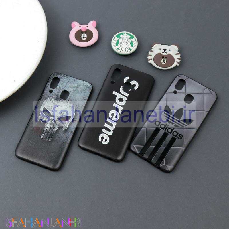 اصفهان جانبی-قاب فانتزی برجسته پسرانه سامسونگ A40 سری 6