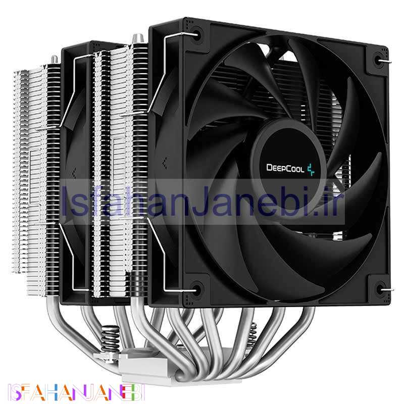 اصفهان جانبی-فن خنک کننده CPU دیپ کول DeepCool GAMMAXX AG620