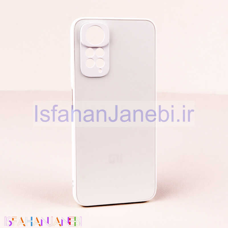 اصفهان جانبی-قاب طرح PVD محافظ لنزدار Xiaomi Redmi Note 11 / 11s سری A